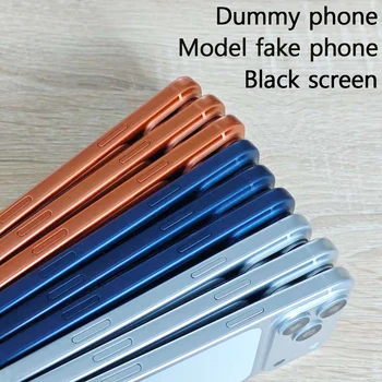 Fake Phone For Phone 17 Air 14 15 Pro 16 17 Pro Max Model Dummy Cell Phone Not Working Display Shooting Prop Copy For Iphone 17