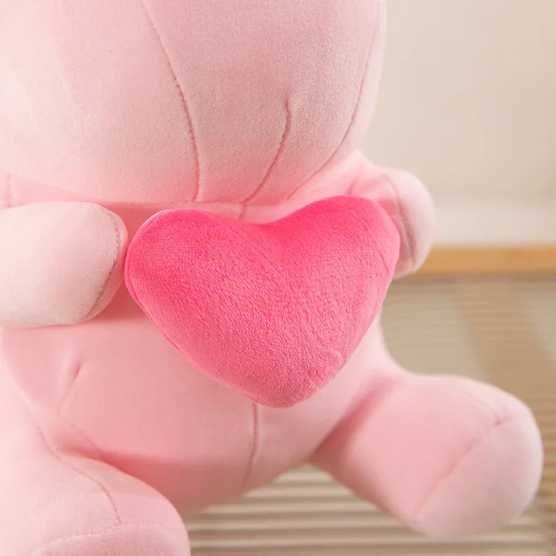 Kawaii Therapy Cotton Candy Dinosaur Hearts Plush (30cm)