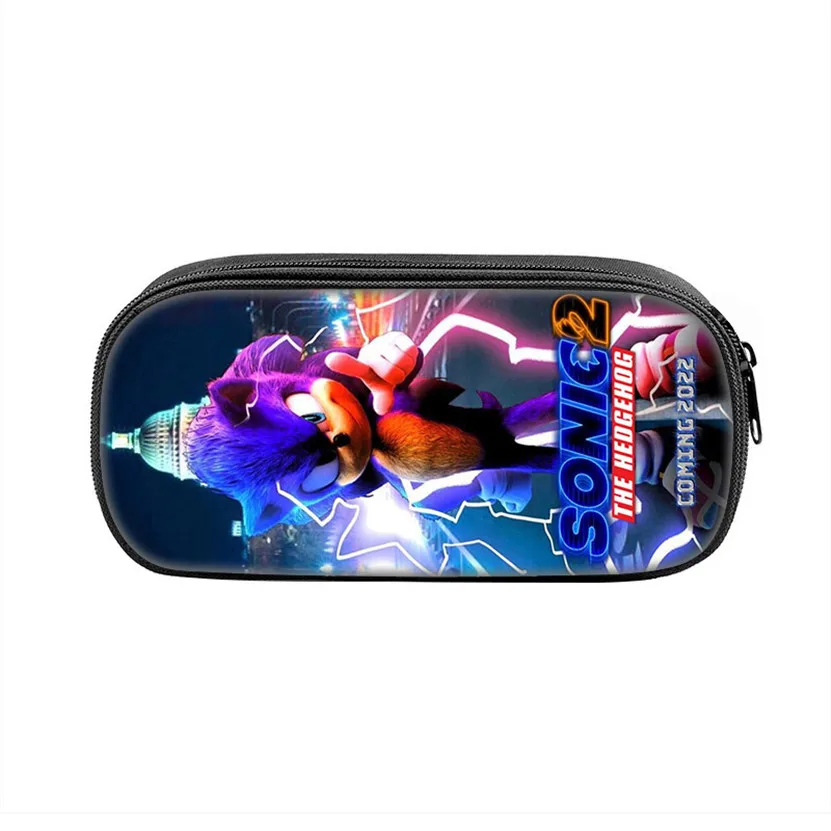 

Pencil Case Estuches Escolares Trousse Scolaire School Accessories Game Pencil Box Large Capacity Piornik Cute Pouch Pencilcase