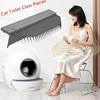 Elspet Automatic Cat Litter Box Self Cleaning Rake Garbage Bag Cat Toilet Accessories Cat Litter Shovel Arenero Gato Grande 2023 2