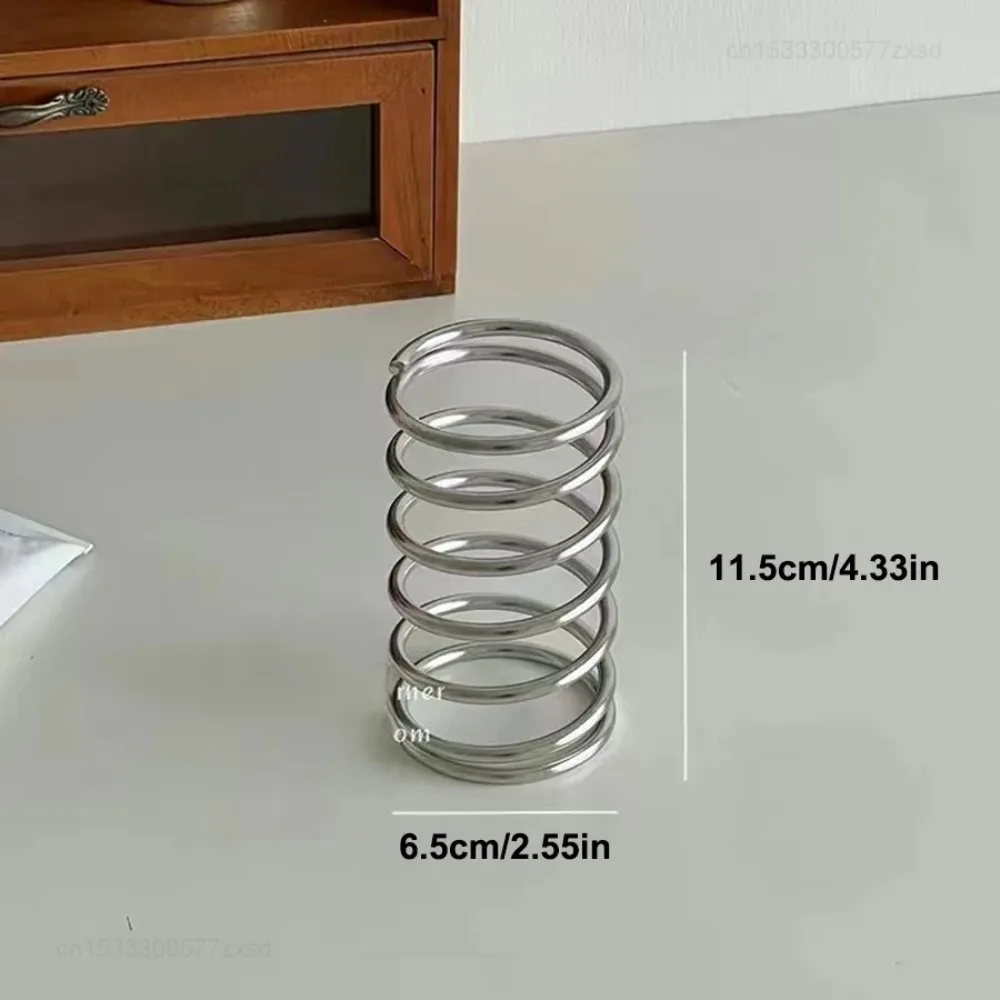 Stainless Steel Toothbrush Holder 5