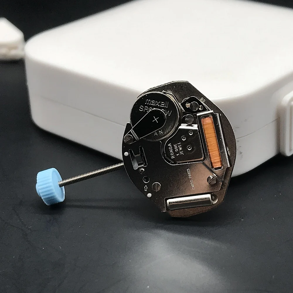 Ronds 762 Quartz Watch Movement Genuine Replacement Watches Accessories Mechanism Repairing Spare 1 Jewels