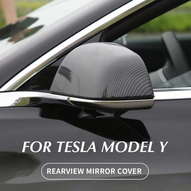 Couverture de rétroviseur Tesla Model 3 —