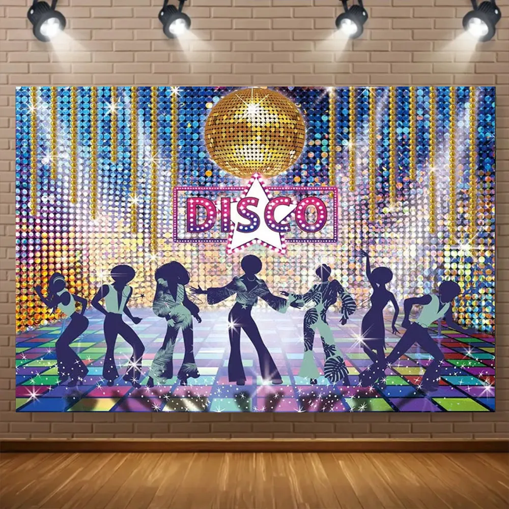 Decorazioni Anni '80 Per Feste – 10 Pezzi Centrotavola A Nido D'Ape – Retrò Neon Per Compleanni A Tema