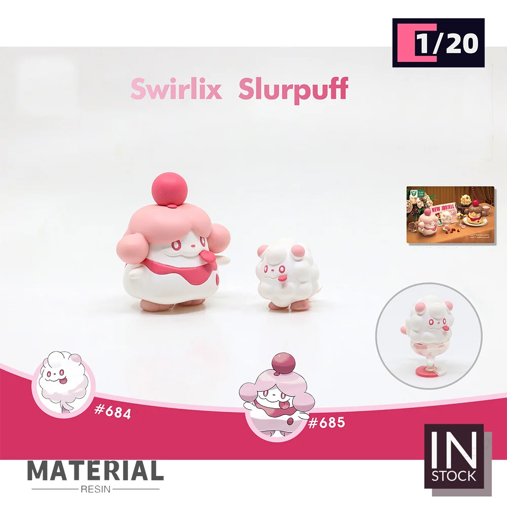 [IN STOCK] 1/20 Scale World Figure [YEYU] - Nihilego