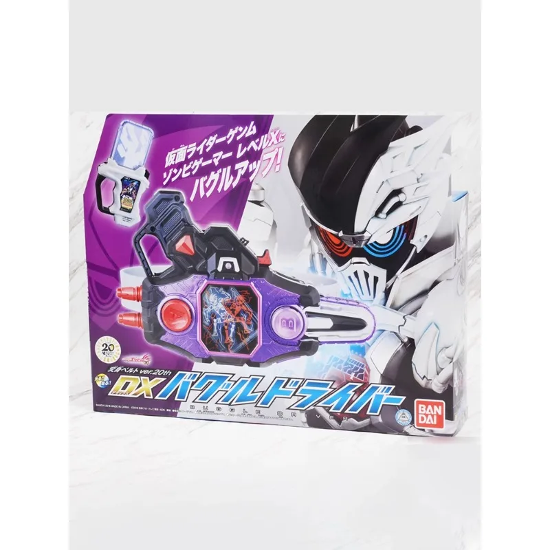 

Bandai DX Kamen Rider EXAID фантазия зомби неисправный приводной ремень ручная модель мальчика девочки на день рождения детский подарок игрушки