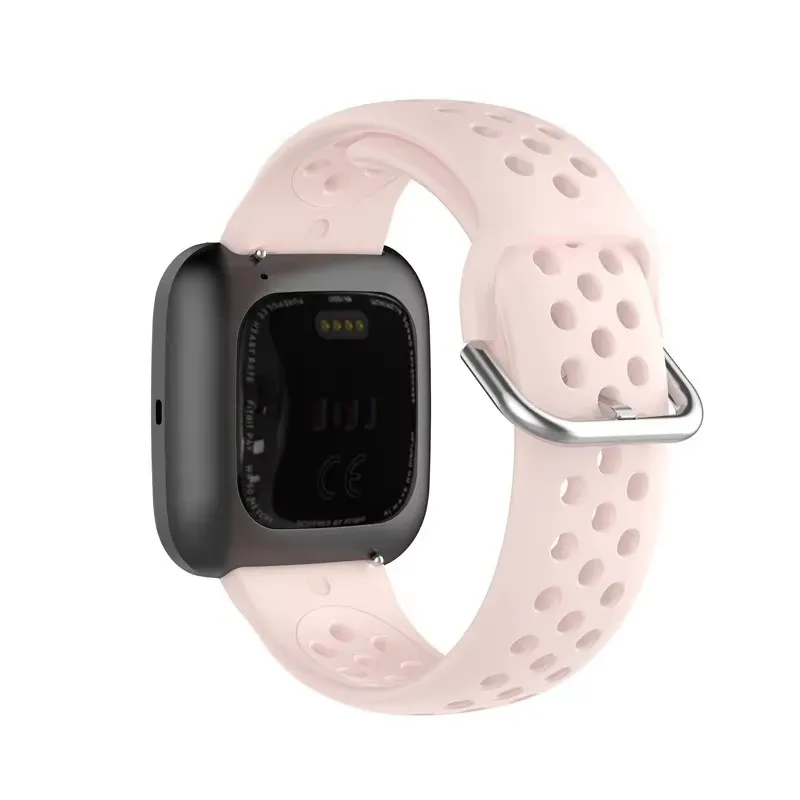 Silicone Sports Watch Strap Replacement - 23mm Wristband Accessory