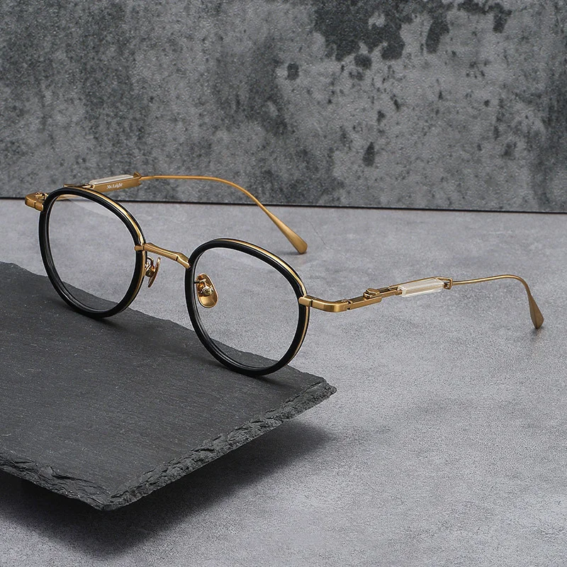 KoKoBin Lunettes De Lecture Rondes Rétro – Monture TR90, Verres Résine, +1.0 à +3.5 – Pour Hommes Et Femmes