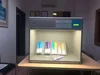 YYHC-Color viewing Light Booth,Color Assessment cabinet/color match light box 6