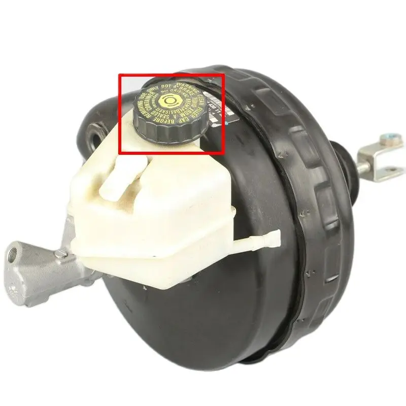A300014 Genuine Brake Fluid Reservoir Screw Filler Cap For Mercedes Benz 300014