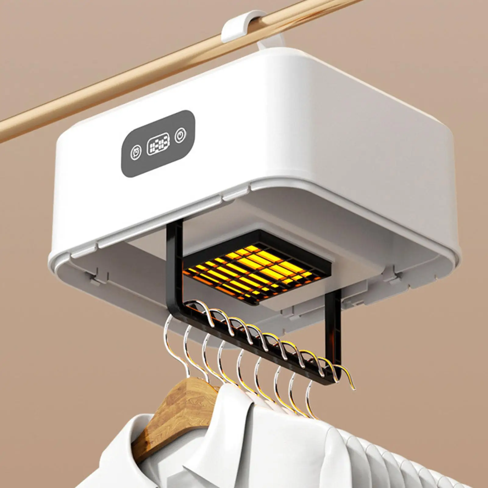 مجففات غسيل محمولة، مجفف ملابس كهربائي، حامل تجفيف...