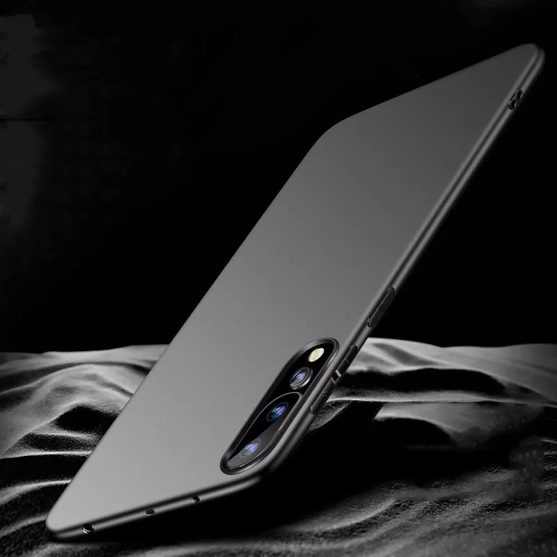 Ultra Slim Shockproof Matte Phone Case - Enhanced Protection & Sleek Design