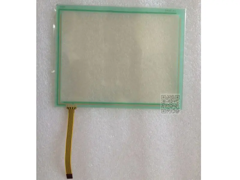 New EATON XV-102-D6/8-57TVRC-10 Touch Glass
