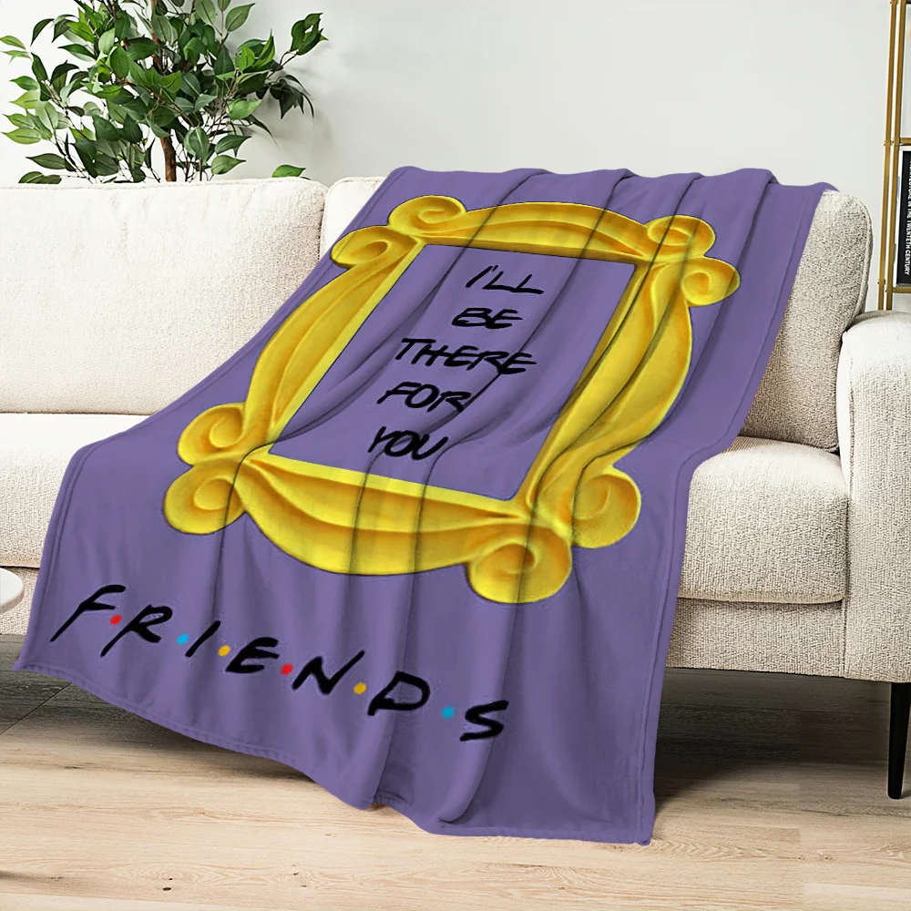 F-FRIENDSS Skicomfort Warm Soft Home Kids Lunch Blanket Suitable For Living Room Office Daily Travel Gifts 5