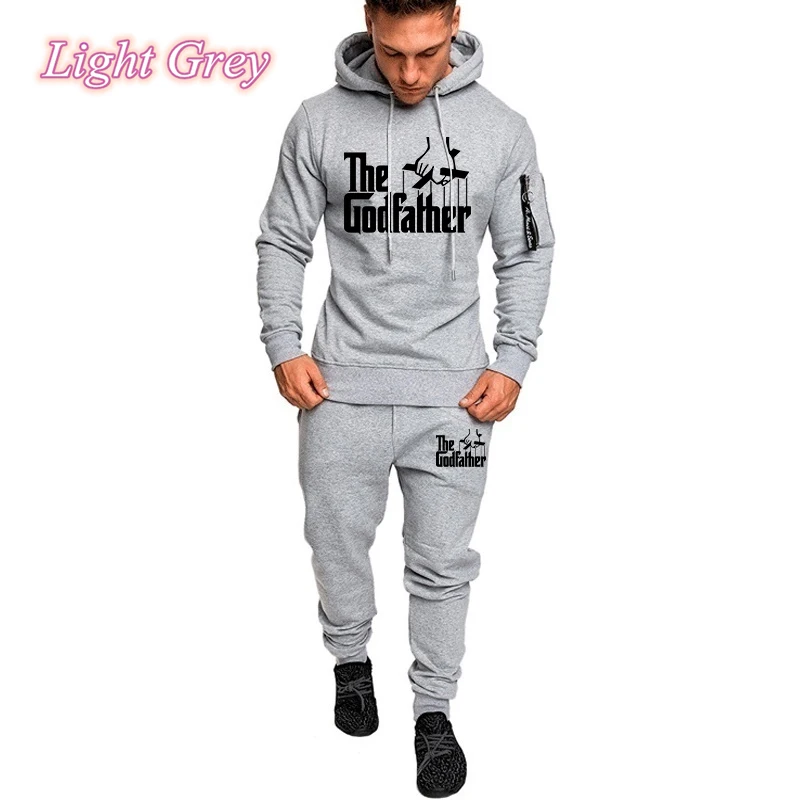 Men's Fashion Hoodies Suits Camouflage Clothing Popular Style Jacket Outdoor Tracksuit Sportswear