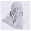 Multifunction Baseball Cap with Neck Flap Men's Summer Anti-UV Sun Hat Women Outdoor Foldable Quick Drying Hiking Fishing Hat 6