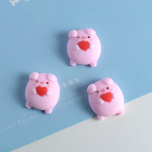 Cute Charm Mix, 25 or 50 Resin Flatback Charms Grab Bag, Kawaii Cabochon  Pendant Mix, Adorabilities