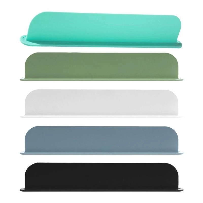Silicone Sink Splashes Guard Waterproof Cover Splatter Shield Splashes Protector Cooking Dishwashing Enduring
