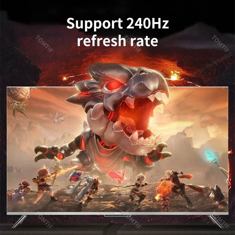  PC Ʈ TV ÷ Ʈ ̺ , 8k 60Hz, 5m, 3m, 2m, 1, 4 1.4 DP-DP ̺, 8k 1m, 4K 120Hz, 144Hz