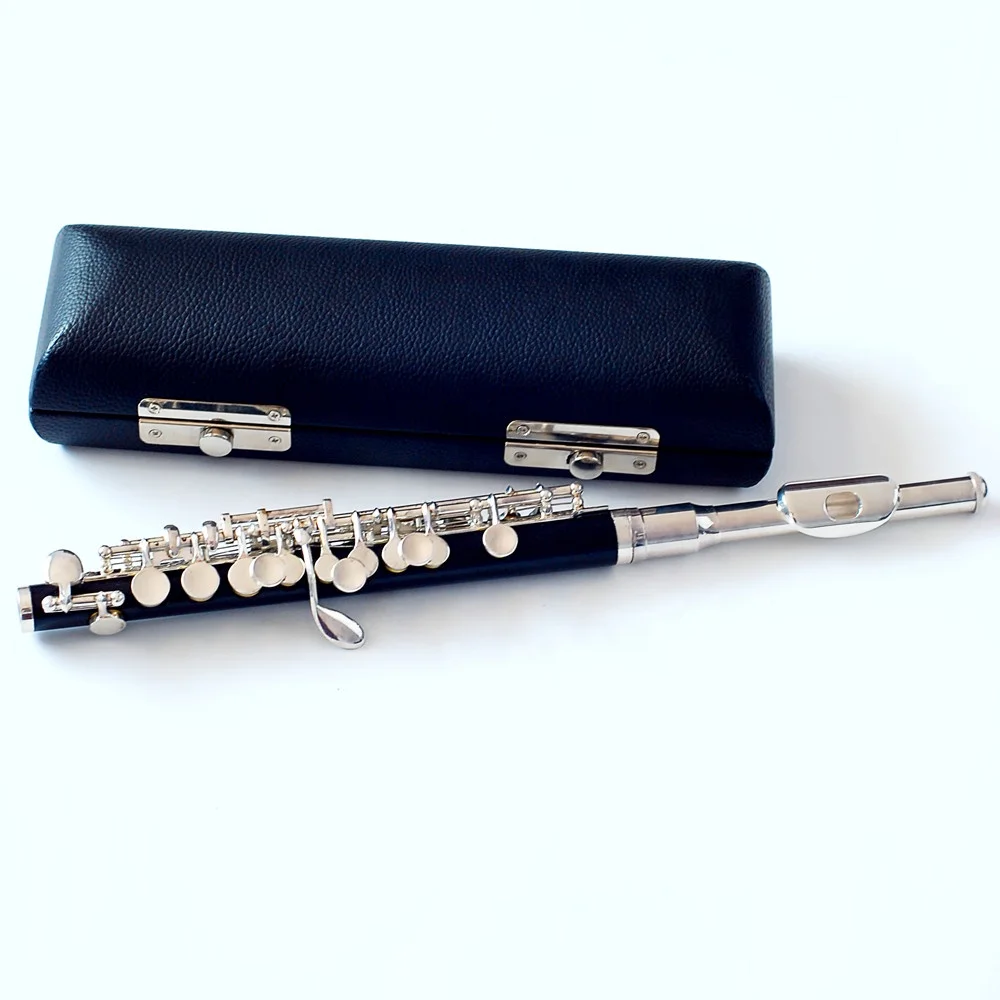 Nickel Plating Head-Joint &Keys Standard Piccolo Flute