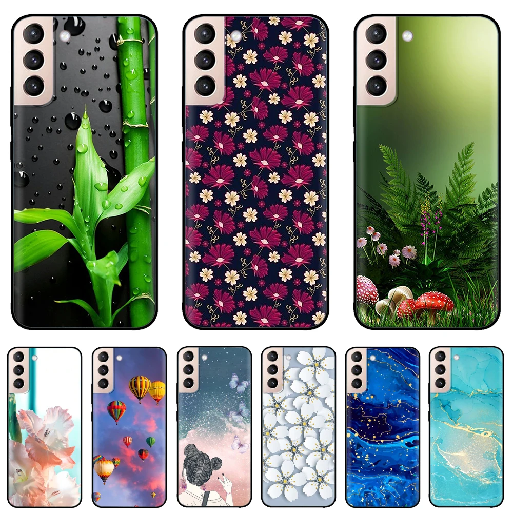 S21Fe S21 Fe S 21 Fe Custodia Per Samsung Galaxy S21 Plus Custodia Posteriore Ultra Morbida Per Samsung S21Fe S21 + Paraurti Ultra In Silicone