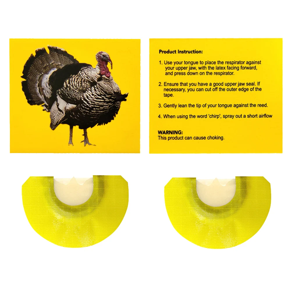Turkey Mouth Call 6