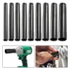 1pc 200mm Long Wrench Socket 1/2" Drive Deep Wrench Socket Adapter Spanner Converter Reducer Electric Hex Wrench Deep Sockets