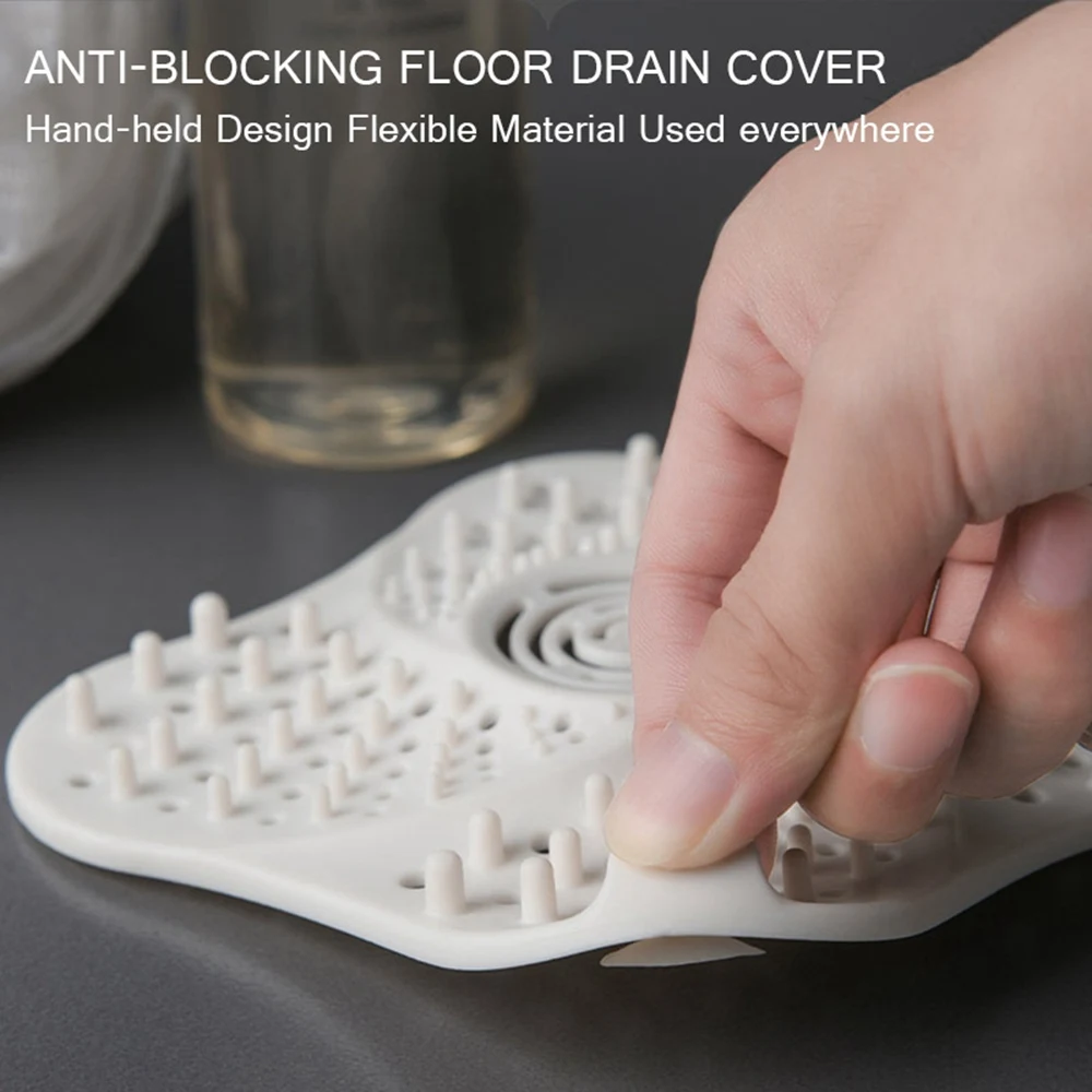 Anti-blocking vlasy chytá vlasy zarážka zátka léčka sprcha podlaha drén kryty bortit se sítka filtr koupelna kuchyň příslušenství