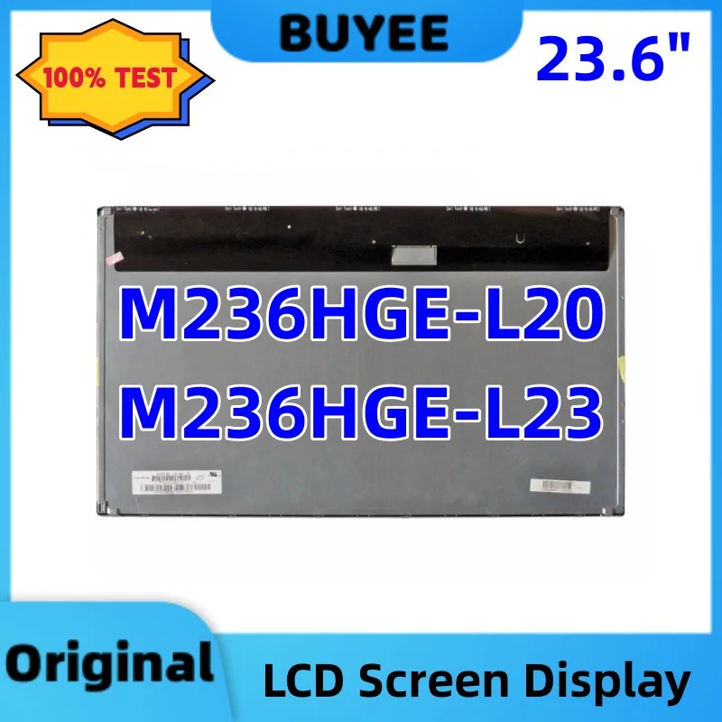 

Original 95NEW 23.6" M236HGE-L20 M236HGE-L23 LCD Screen Display Panel 1920×1080 FHD 30 Pins Replacement