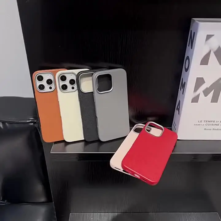 Для Tecno Camon 40 Pro 4G 5G 2025 Camon 40 кожаный мягкий защитный чехол из искусственной кожи на заднюю панель