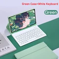 Green A