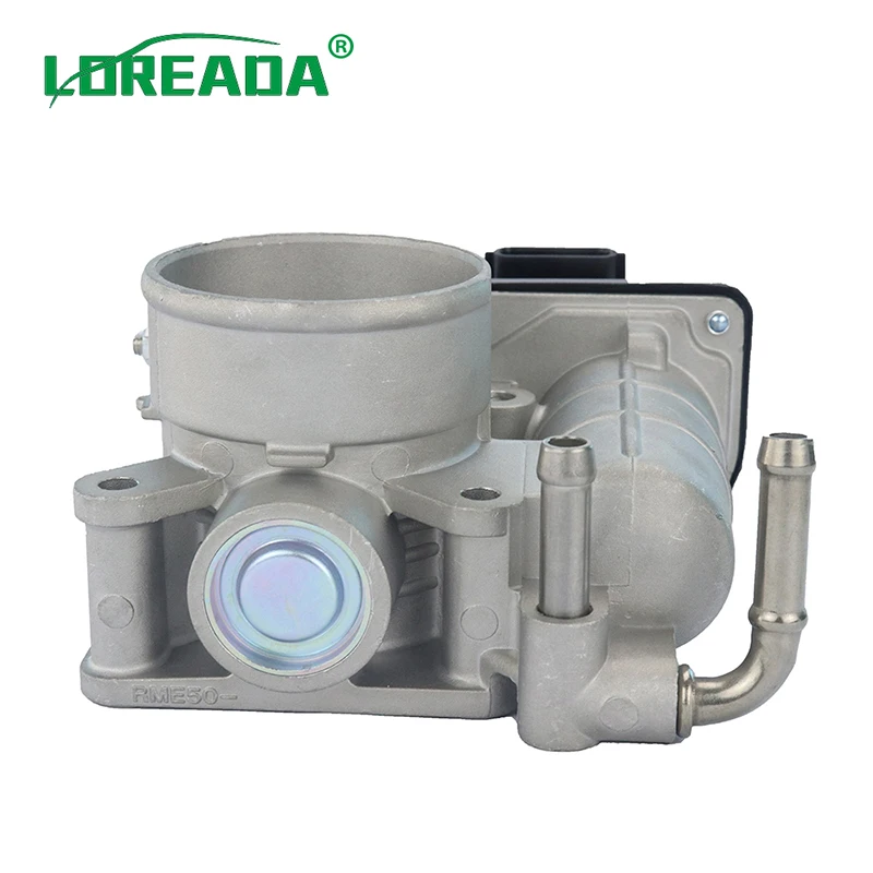 16119ED000 16119ED00C Throttle Body Valve For Nissan Versa 1.6L