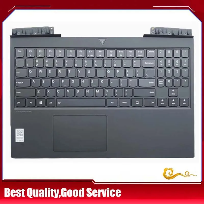 

Новейший/орг Подставка для рук для Lenovo Rescue er Y7000P Y530P Y540P, верхняя крышка для сенсорной панели США