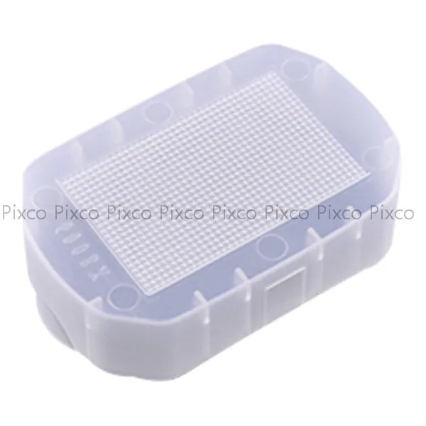 FC600EX Bounce Flash Diffuser Softbox For CANON 600EX RT