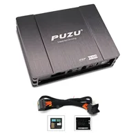 PUZU PZ-C31S Iso Wiring Harness Cable Car Dsp Amplifier 6x150w Support Pc Tool 31 Eq App Bluetooth 4ch To 8ch Plug And Play 1