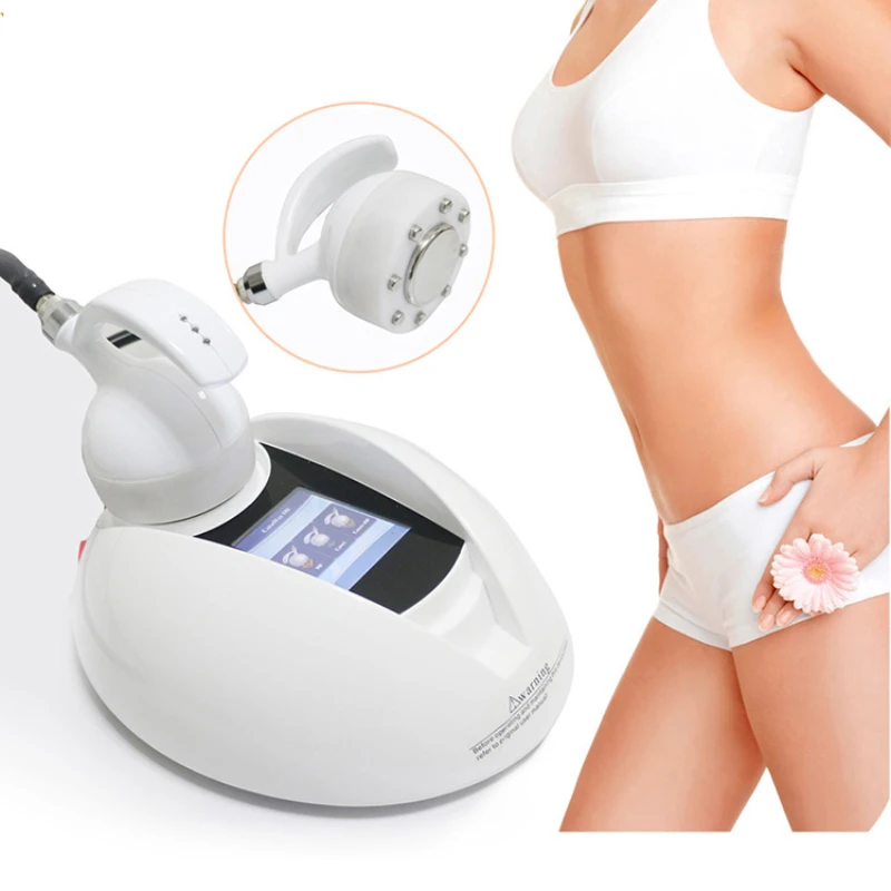 

2022 Professional Vacuum Cavitation System Liposome Radio Frequency Slimming Machine Body Sculpting Massager Muscle Stimulator