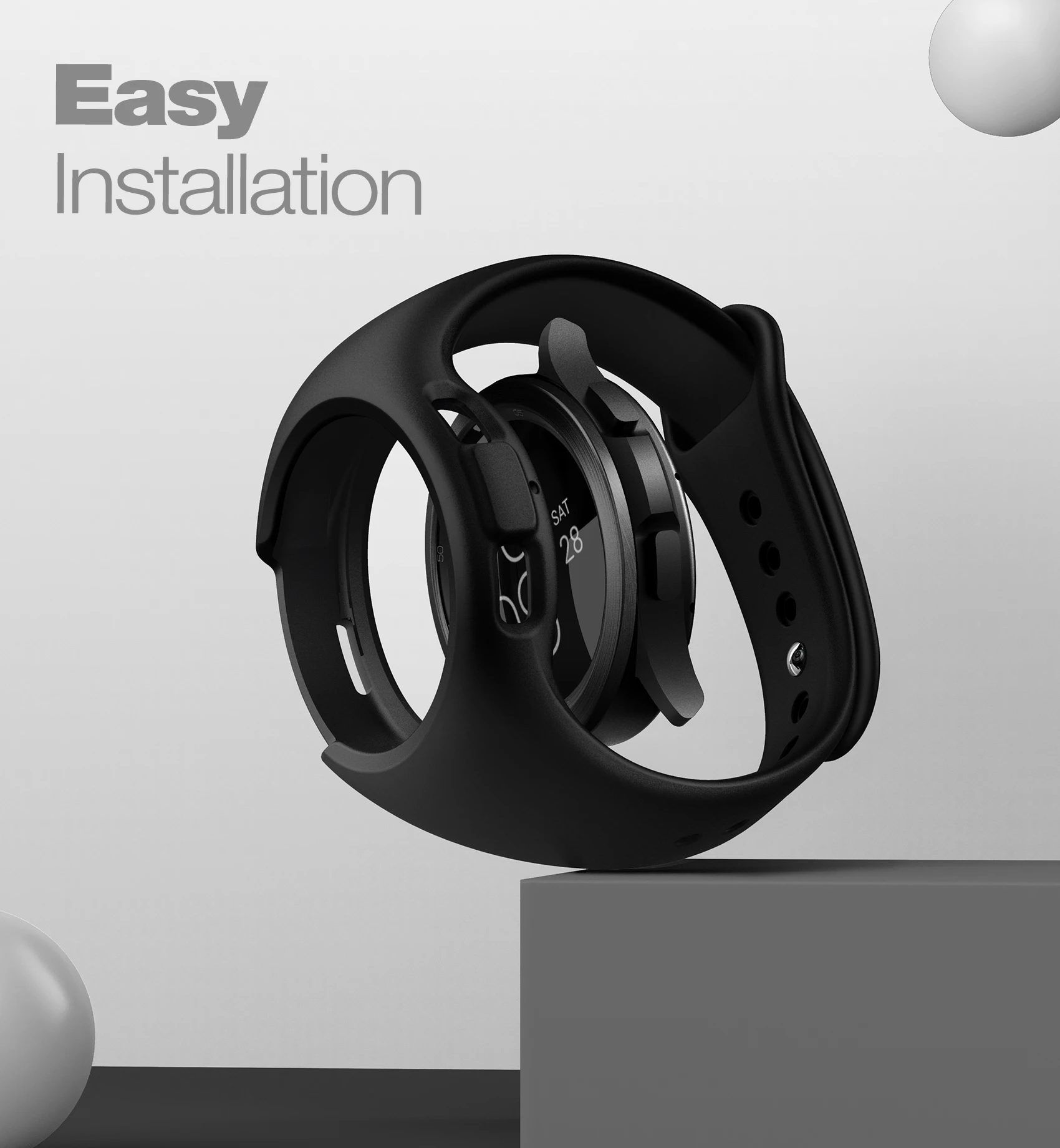 Ｚ  ġ 4 Ŭİ ȣȯǴ м , ε巯 Ǹ  ȣ ̽, Ʈ  , 46mm