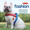 French Bulldog Harness - No-Pull Padded Vest, Escape-Proof Chest Plate, Breathable Mesh for Flat-Faced Breeds 2