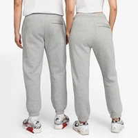 Nike véritable hiver hommes polaire chaud tricot pantalon de jogging DX0796-063 2