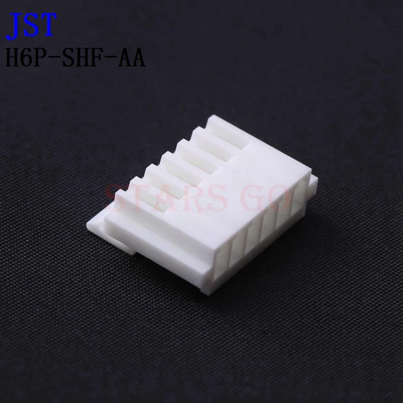 10PCS/100PCS H11P-SHF-AA H10P-SHF-AA H8P-SHF-AA H6P-SHF-AA JST Connector