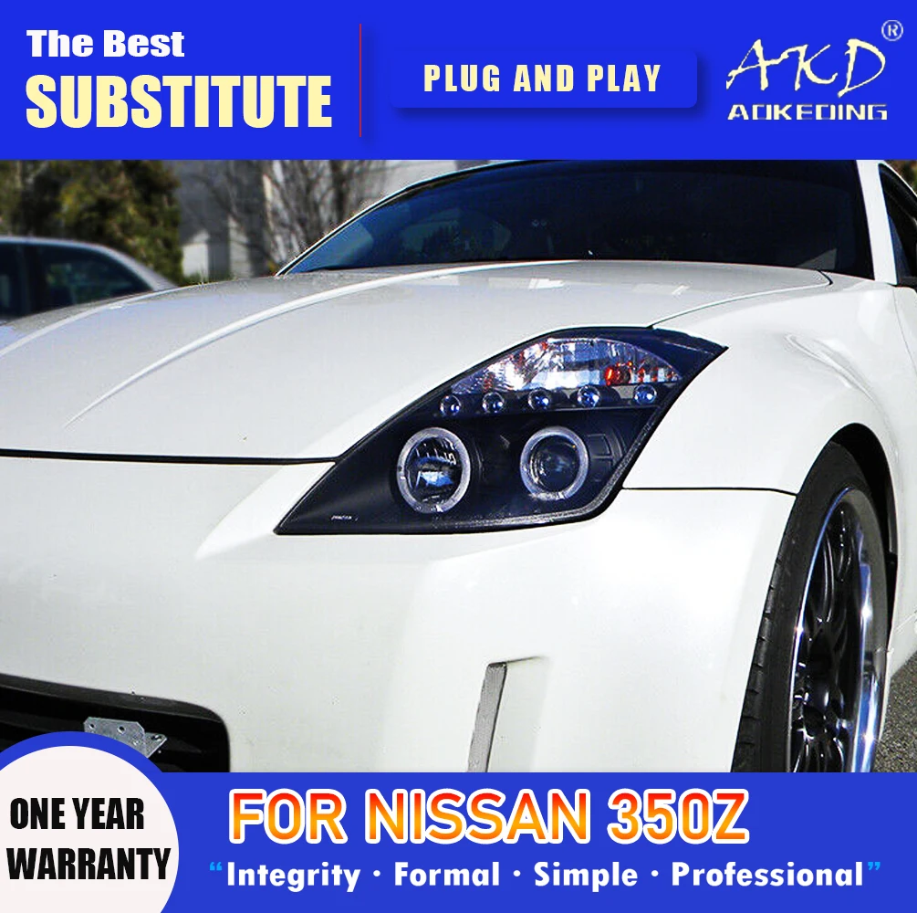 350z drl headlights Clearance