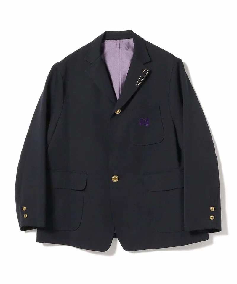 

2024 Japanese Long Sleeve JK Suit Original Authentic Sailor Coat Academy Style School Furnished Black Suit Autumn and Winter Set