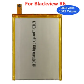 2023 New 100% Original 3000mAh Replacement Battery For Blackview R6 R 6 Smart Mobile Phone Battery Batteries Bateria In Stock