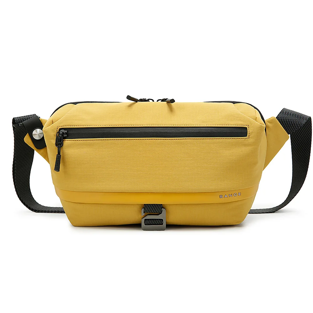 Nylon Crossbody Messenger Bag for Men