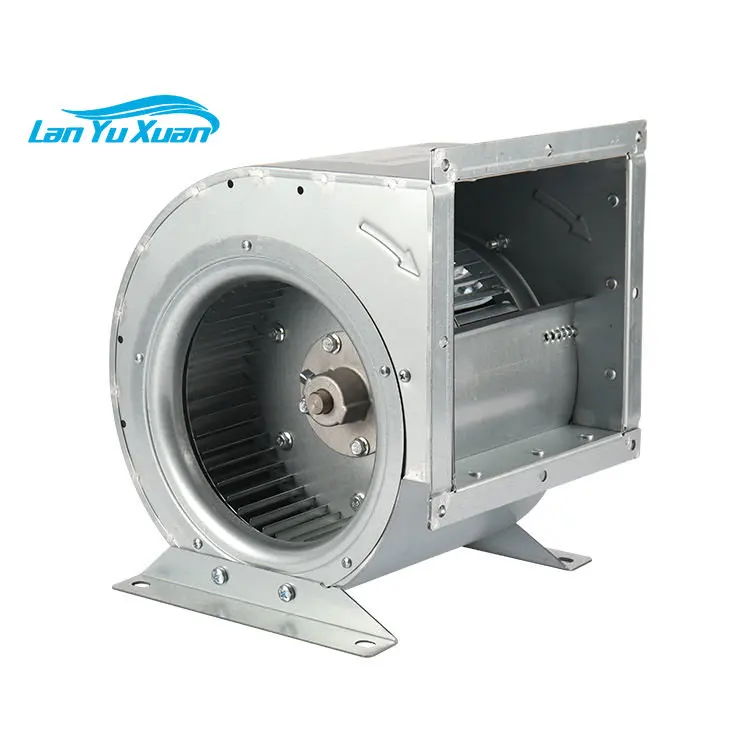 Syz9-9 Ventilatore Centrifugo 3000 M3/H 220 Volt 400W Elektrische Luchtblazer Ventilatore Muslimate