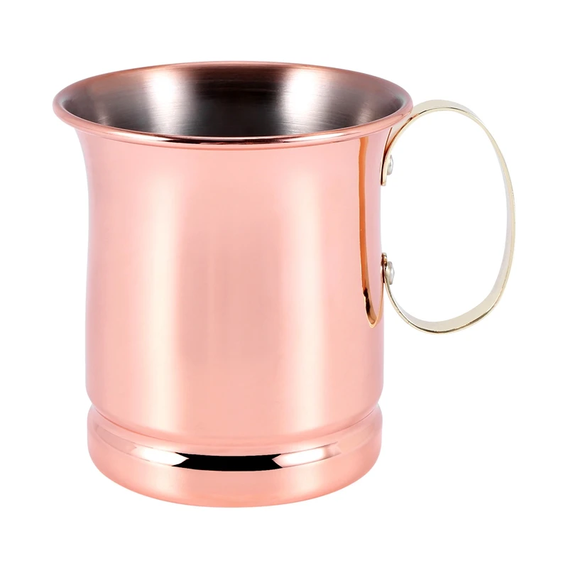 

Stainless Steel Beer/Milk Mug,Handcrafted Moscow Mule Cup,Moscow Mule,Drinkware Tableware