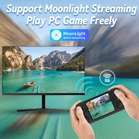 Ручные консоли ANBERNIC RG35XX H для видеоигр, 3,5-дюймовый IPS-экран 640*480, ретро-игровой плеер, 3300 мАч, 5000 игр — изображение 6