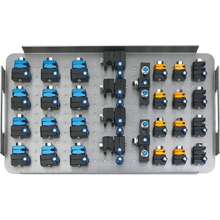 

Assured Quality Orthopedic Surgical Instruments AO External Fixator Instrument Set-I Surgical Instruments