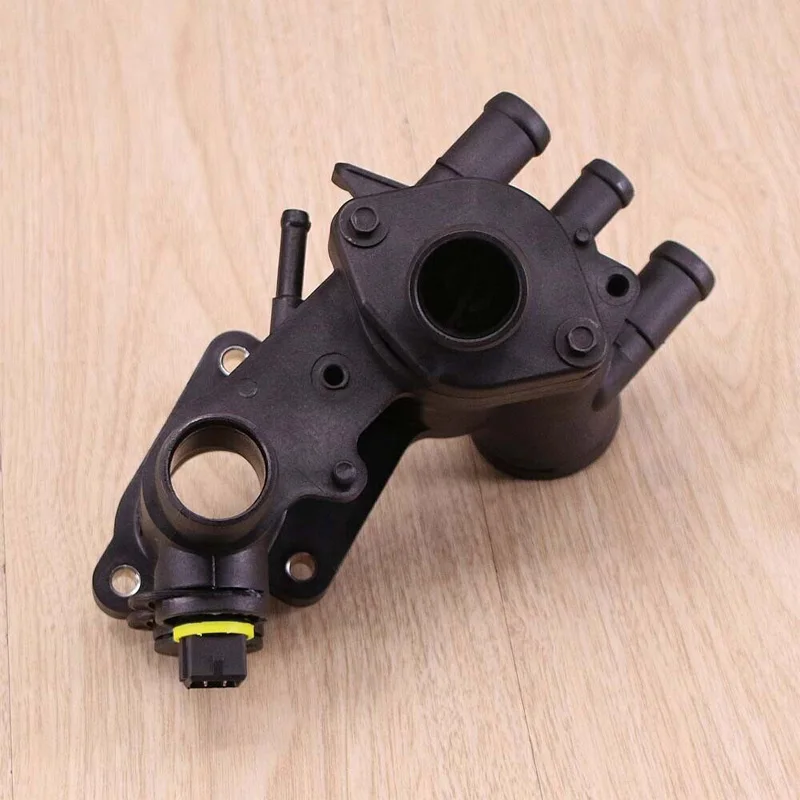 Best FOR VW CADDY MK2 GOLF MK3 VENTO 1.4 1.6 & LUPO THERMOSTAT WITH HOUSING