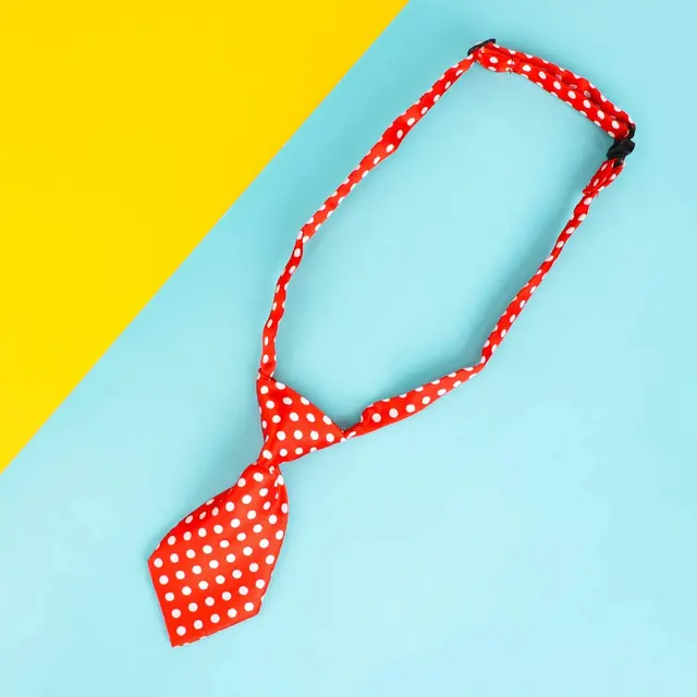 Adjustable Pet Bow Tie Set 5